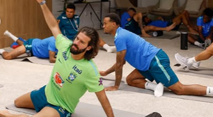 Confira como foi o dia da Seleção Brasileira após estreia na Copa do Mundo