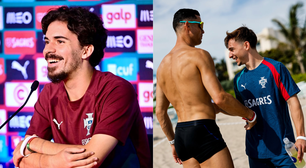 Por que jogadores de Portugal vão competir na Copa com uma pulseira branca no braço?