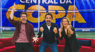 Fábio Porchat faz piada com saída de Boninho da Globo em estreia de programa da Copa
