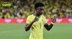 Brasil empata com Marrocos em jogo de estreia na Copa do Mundo