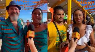 Falamansa desperta emoção em fãs com histórias de amor, família e saudade no Terraiá