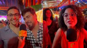 'Salvou minha vida': fãs declaram amor a Joyce Alane após show no Terraiá