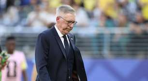 Ancelotti diz que Seleção jogou com 'alegria e orgulho de representar o Brasil' após empate com Marrocos