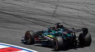 F1: Lance Stroll abandona GP de Barcelona com problemas mecânicos
