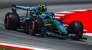 F1: Alonso lamenta abandono em casa e revela novos problemas da Aston Martin
