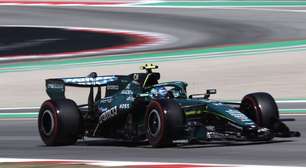 F1: Alonso abandona GP de Barcelona após falha mecânica diante da torcida