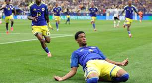 Conheça Comenencia que entrou para a história ao marcar primeiro gol de Curaçao em Copas do Mundo