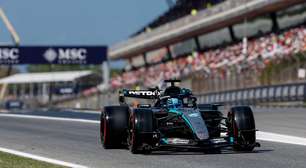 F1: Confira o horário e grid de largada do GP de Barcelona 2026, com Gabriel Bortoleto