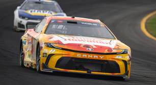 NASCAR Cup: Confira o resultado completo da etapa de Pocono