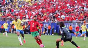 Jogadores do Marrocos ficam decepcionados com empate diante do Brasil: 'Queríamos ganhar'