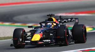F1: Verstappen reconhece momento difícil da Red Bull e pede evolução