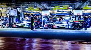 24H Le Mans: Cadillac Jota #12 lidera classe principal após 16 horas de corrida