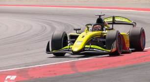 F2: Rafa Câmara vence a corrida principal em Barcelona