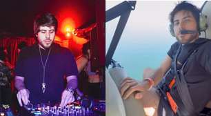 DJ brasileiro está entre vítimas de acidente aéreo no Rio; saiba quem é