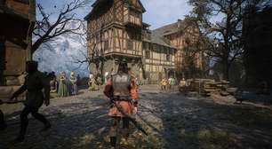 Blood of Dawnwalker terá narrativa semelhante aos Fallout clássicos