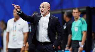 Técnico da Espanha analisa empate com Cabo Verde: "Aqui não há rivais pequenos"