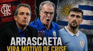 Flamengo DETONA Marcelo Bielsa e expõe bastidores após lesão de Arrascaeta: "Não foi cumprido"