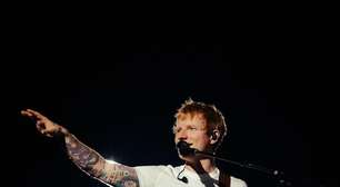 Ed Sheeran anuncia pausa na carreira após turnê