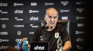 Bielsa rebate críticas do Flamengo sobre Arrascaeta: "Foi em consenso"