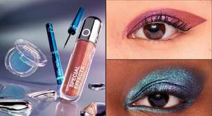 Sephora lança nova linha de make com brilho e criatividade