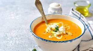 Sopa Nutritiva: Segredos para Leveza no Jantar
