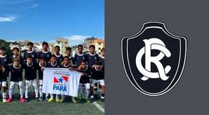 Remo cai nos pênaltis, mas encerra Copa Brasileirinho com campanha invicta