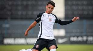 Ranking de assistências do Sub-20 do Corinthians tem novo líder após jogo com a Portuguesa Santista