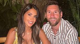 O hábito que ocupa 9 horas da semana da mulher de Messi e envolve até um brasileiro
