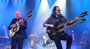 A mensagem do Rush após primeira semana de shows de reunião