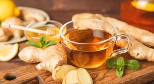 Aprenda 3 receitas de chá caseiro para melhorar a indigestão