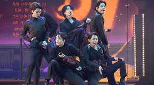 BTS faz 2 shows em sua cidade natal, Busan, pela primeira vez em mais de 3 anos