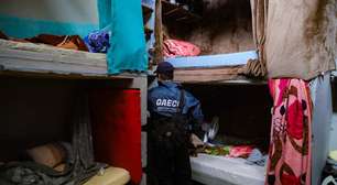 Operação mobiliza 400 agentes em presídio gaúcho para combater ação de facções criminosas