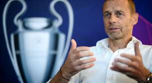 Presidente da UEFA causa revolta com comentário sobre a Copa do Mundo e federações respondem com dura nota