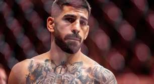 Topuria abre o coração e fala pela primeira vez após derrota para Gaethje no UFC Casa Branca