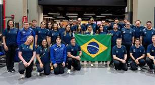 Mundial de Goalball: Brasil é bronze no masculino e fica em 5º no feminino