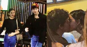 Bruna Marquezine e Shawn Mendes trocam beijos em restaurante do Rio e atitude do cantor viraliza: 'Muito feio...'
