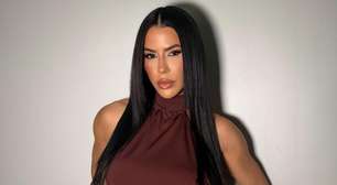 Larissa Tomásia, ex-BBB, anuncia gravidez com toque especial