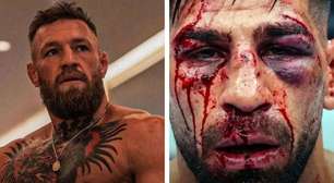 Conor McGregor sai em defesa de Ilia Topuria e detona boxeador após UFC Casa Branca
