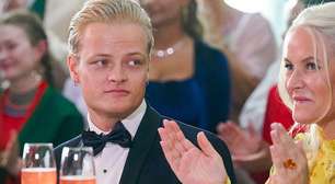 Filho de princesa da Noruega é condenado à prisão por dois estupros