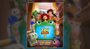 Entre brinquedos e tecnologia, Toy Story 5 apresenta uma nova geração de aventuras
