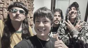 Liu lamenta morte de Oliver Tree: 'Estava apaixonado pelo Brasil'