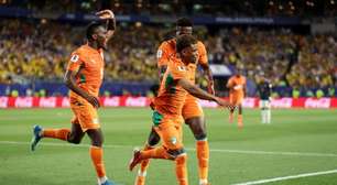 Costa do Marfim derrota o Equador com gol no fim