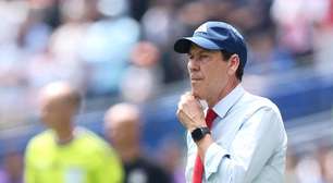 Rudi Garcia vê como bom o empate entre Bélgica e Egito