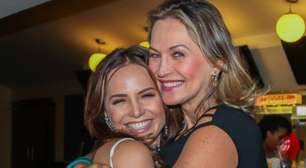 Leticia Colin faz homenagem à tia que a ajudou na carreira: 'Foi dela a indicação'