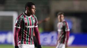 Fluminense avança em negociação e encaminha venda de Kelwin para o futebol finlandês