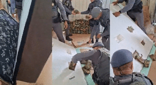 Carga milionária de cocaína escondida dentro de colchões é descoberta no interior de SP