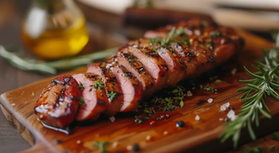 Lombo Suíno: Praticidade e Sabor na Cozinha