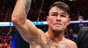 Diego Lopes nocauteia norte-americano e se torna o primeiro lutador a vencer no UFC Casa Branca