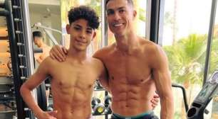Cristiano Ronaldo investe 1 milhão de dólares por ano em cuidados com o corpo