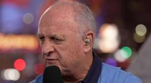 Felipão relembra 7 a 1 e revela bastidores da semifinal de 2014: "Catástrofe total"